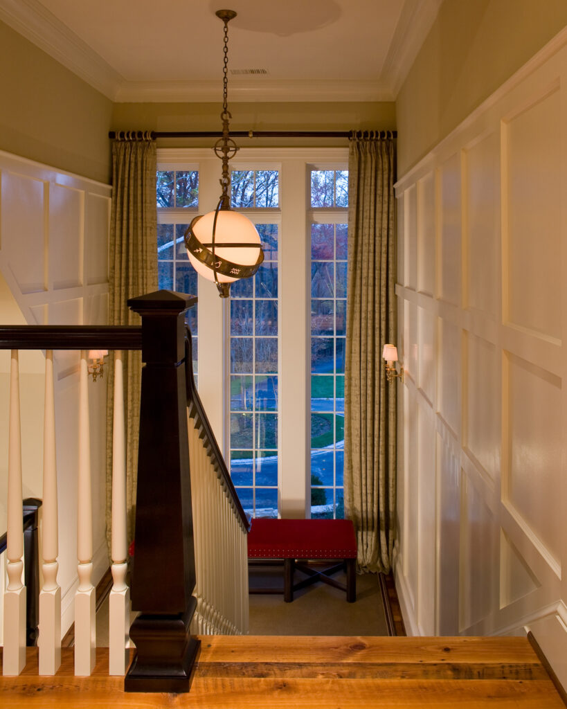 Vienna VA Staircase | Classic / Traditional