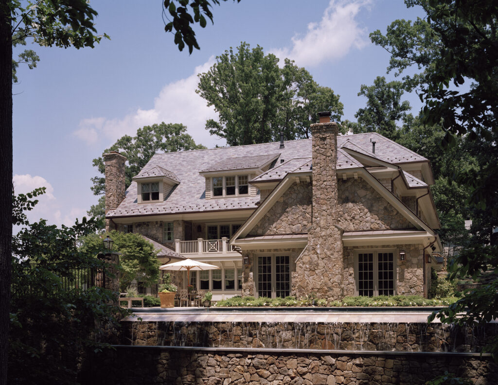 BOWA Arlington Custom Homes | Classic / Traditional