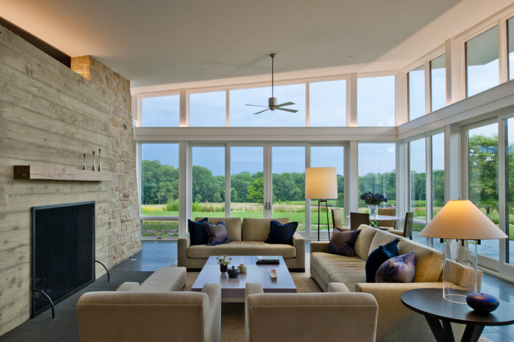 Loudoun County Virginia Custom Home | Contemporary / Modern