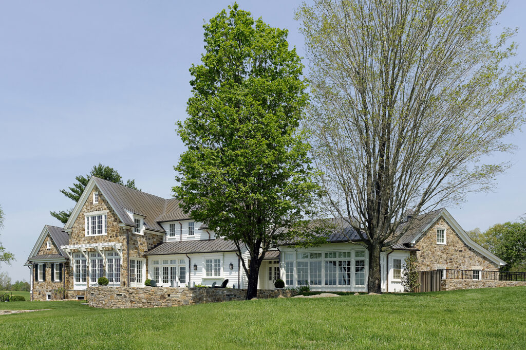 Beautiful Custom Home in Hume, Virginia | Classic / Traditional