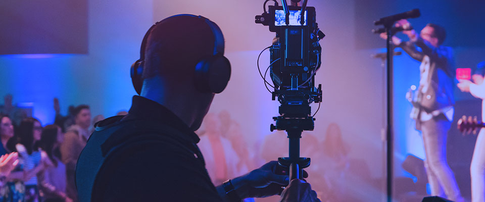 Top 3 Church Live Streaming Cameras for Beginners