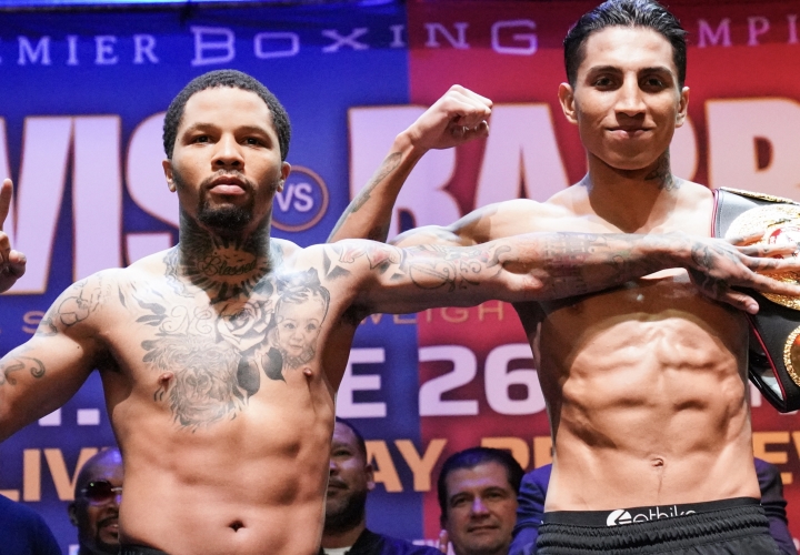 Gervonta Davis Weight And Height