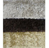 Alfombra Peluda Mix  Beige