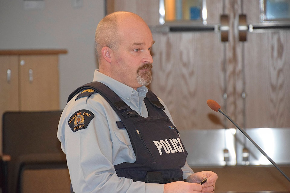 Salmon Arm RCMP express appreciation for community in wake of Nova ...