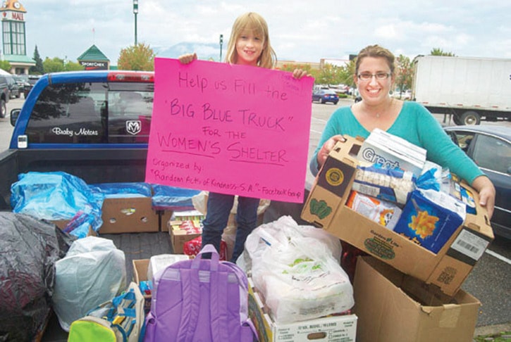 Kindness initiative to help shelter - Salmon Arm Observer