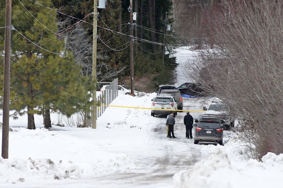 Man killed during attempted arrest by RCMP near Salmon Arm - Salmon Arm ...