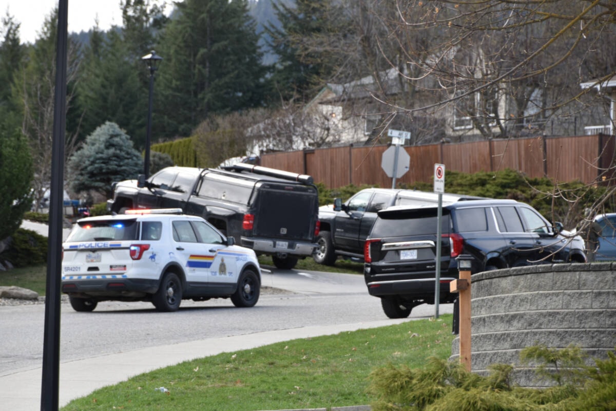 Salmon Arm school in hold and secure as RCMP arrest suspects in break ...