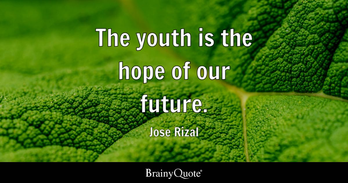 Jose Rizal Quotes