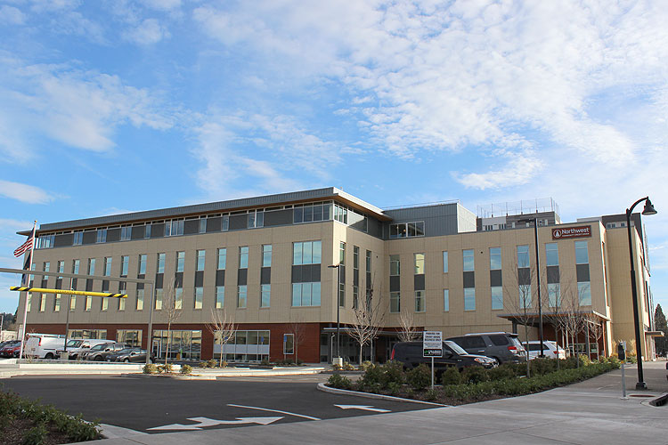 Branch Engineering - Project: Northwest Community Credit Union Headquarters