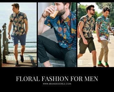 Men Floral Fashion–17 Do’s and Don’ts Of Men’s Floral Fashion