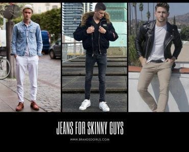 Jeans For Skinny Guys – 15 Ways To Wear Jeans For Skinny Men