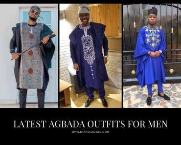 Latest Agbada Outfits for Men – 20 Ways to Wear Agbada for Men