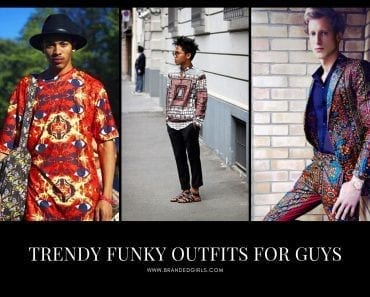 30 Funky Outfits for Guys Trending These Days