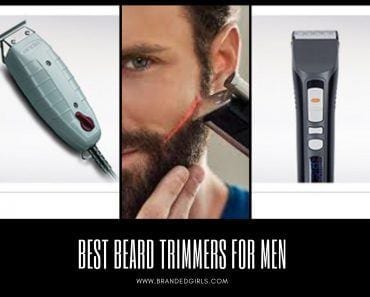 Top 10 Best Beard Trimmers For Men To Use In 2020 – Reviews