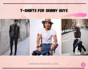 20 T-Shirts for Skinny Guys – T-Shirt Outfits for Skinny Men