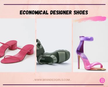 Affordable Designer Shoes – 20 Cheapest Shoes From Luxury Brands