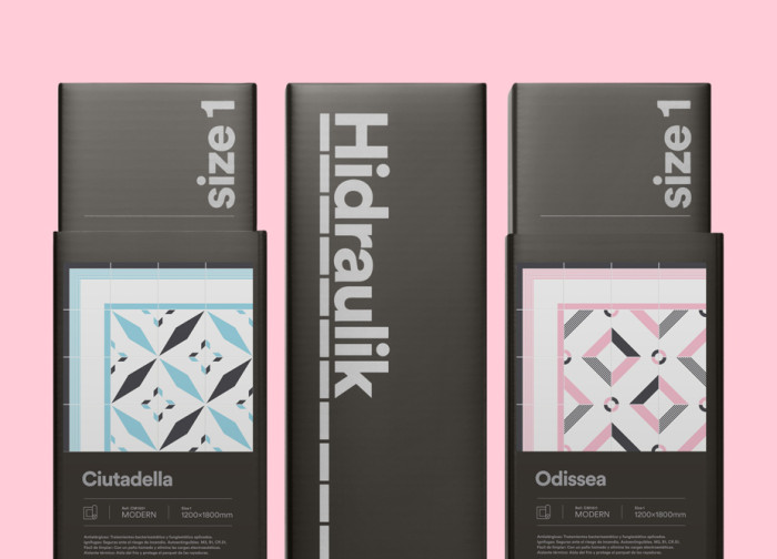 Hidraulik Packaging Design 64