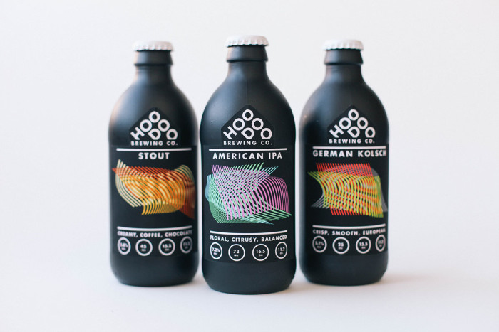 Hoodoo Brewing Co Packaging Design 17