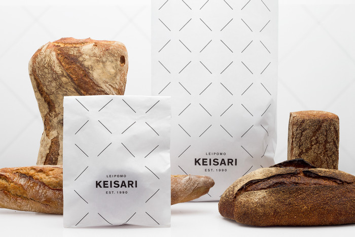 Keisari Bakery Packaging Design 28