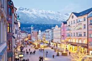 innsbruck, austria