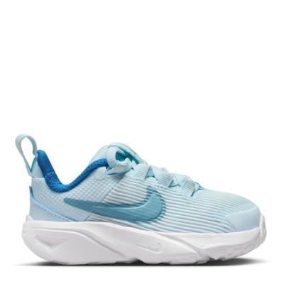 Pantofi bebelusi Nike Star Runner 4 / pentru Bebelusi albastru