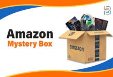 Amazon Mystery Box