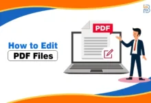 How to Edit PDF Files