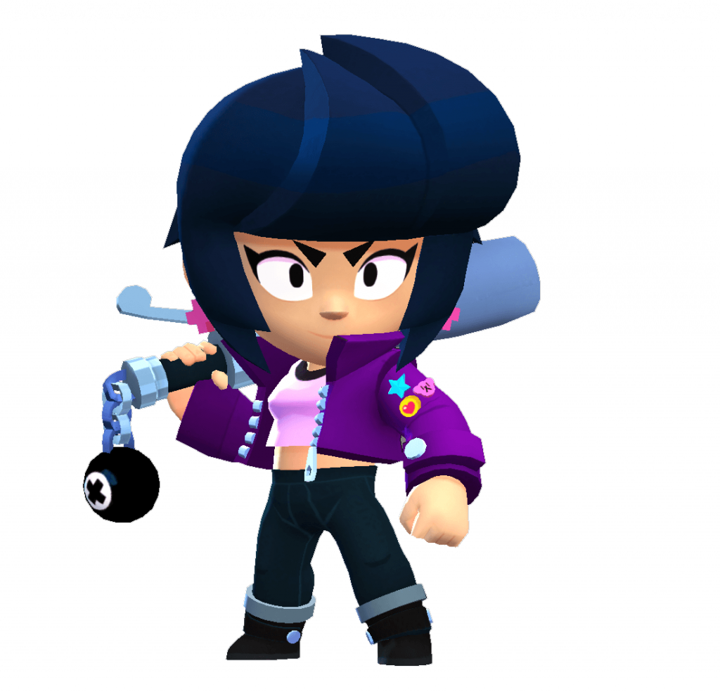 Brawl Stars Bibi Icon