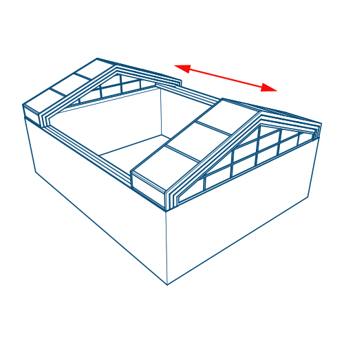 Breezefree Glass Roofs