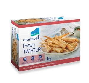 Markwell Prawn Twisters