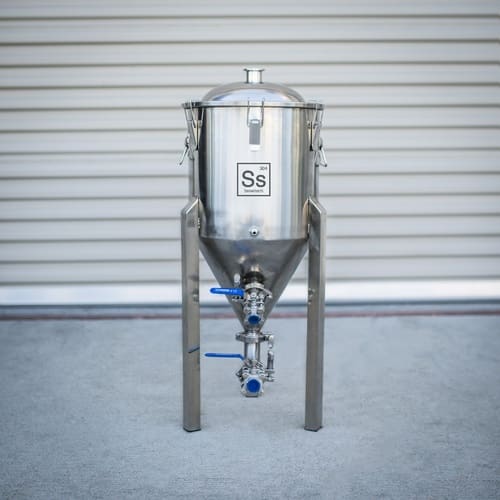 Ss BrewTech Chronical Fermenter