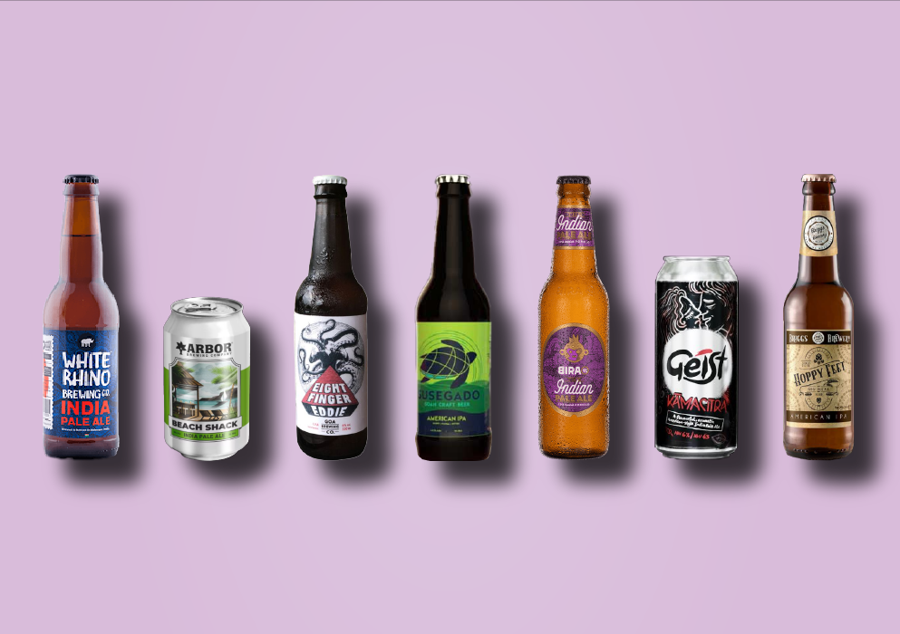 7 Homegrown Packaged IPAs To Beat The Heat