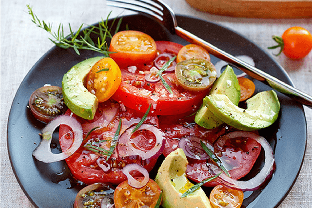 tomato salad