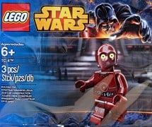 LEGO Star Wars 5002122 TC-4