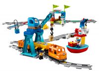 LEGO Duplo 10875 Güterzug