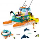 LEGO Friends 41734 Seerettungsboot