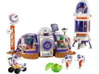 LEGO Friends 42605 Mars-Raumbasis mit Rakete