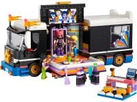 LEGO Friends 42619 Popstar-Tourbus