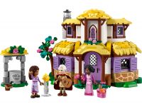 LEGO Disney 43231 Ashas Häuschen