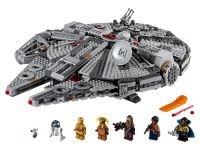 LEGO Star Wars 75257 Millennium Falcon™