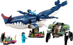 LEGO Avatar 75579 Payakan der Tulkun und Krabbenanzug