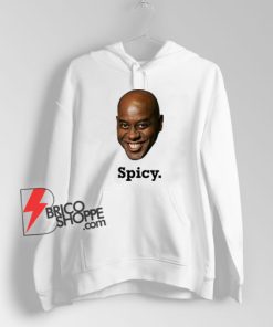 "Spicy" Ainsley Hariott Hoodie