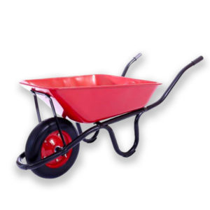 OTS Heavy-duty Wheelbarrow