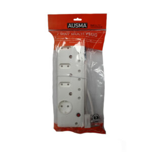 AUSMA MULTIPLUG 7-WAY SURGE