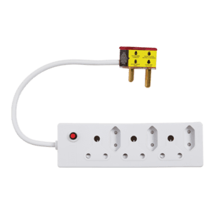 EUROLUX WONDER SURGE MULTIPLUG 6-WAY