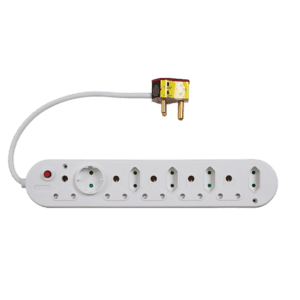 EUROLUX WONDER SURGE MULTIPLUG 10-WAY