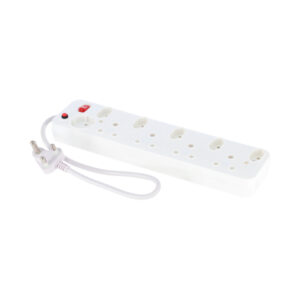 Ausma 10-Way Multi Plug with Switch