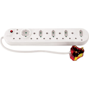 Selectrix High-surge 10-way Multiplug