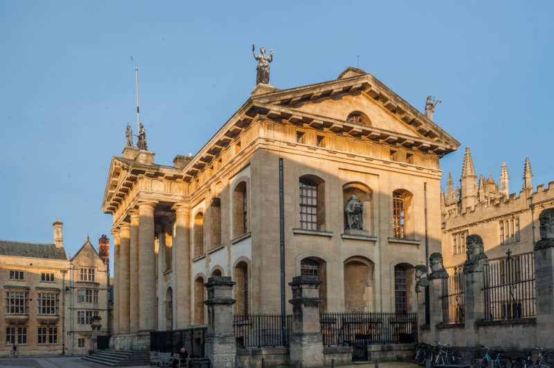 The Clarendon Building