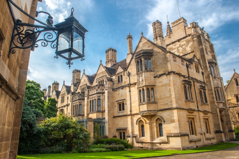 Magdalen College